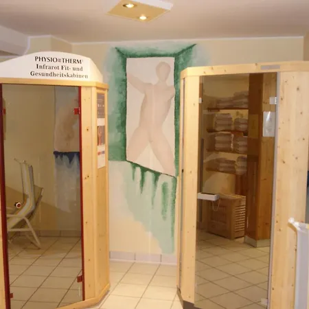 Sonnenheim Und Garni 酒店 3*