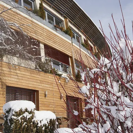 酒店 Sonnenheim Und Garni