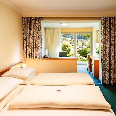 Hotell Sonnenheim - Garni 3*