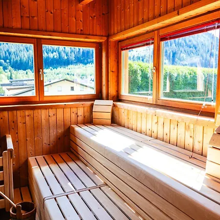 Hotell Sonnenheim - Garni Bad Kleinkirchheim