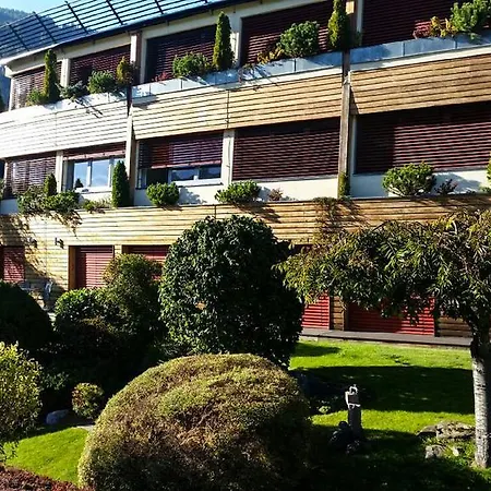 Hotel Sonnenheim - Garni