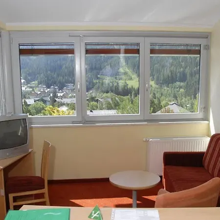 酒店 Sonnenheim Und Garni 3*