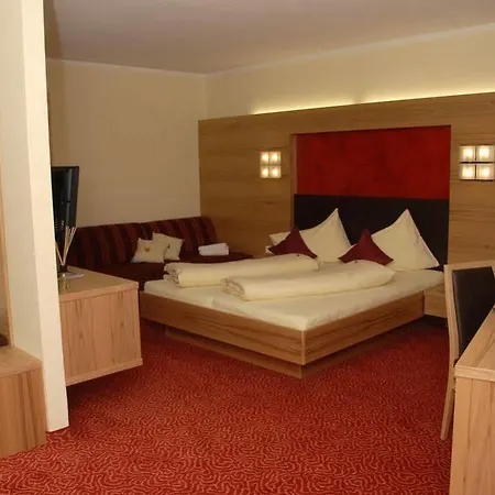 酒店 Sonnenheim Und Garni