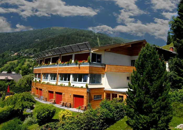 Sonnenheim Und Garni