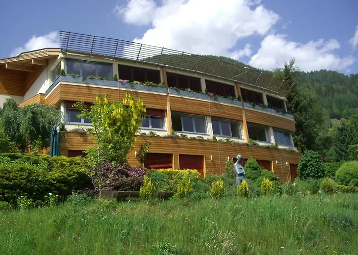 Готель Sonnenheim Und Garni