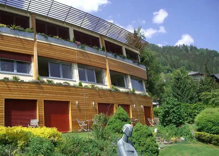 Sonnenheim Und Garni Hotel