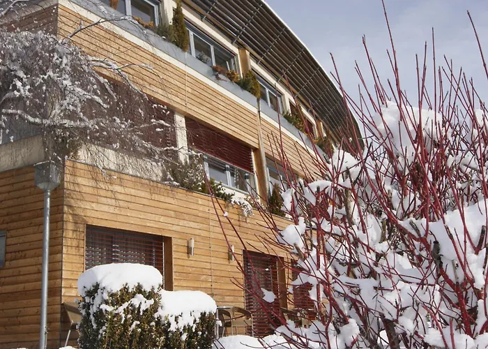 Готель Sonnenheim Und Garni