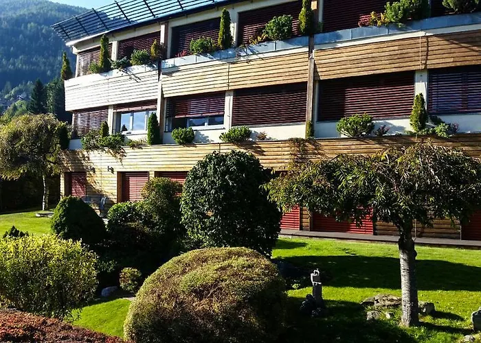 Готель Sonnenheim Und Garni