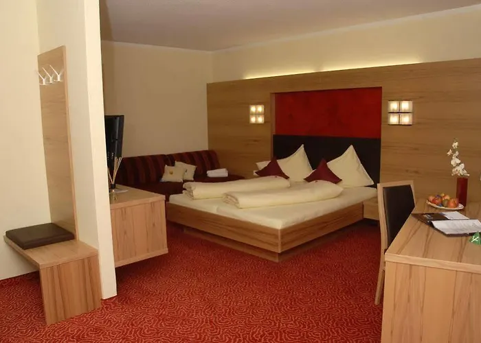 Готель Sonnenheim Und Garni