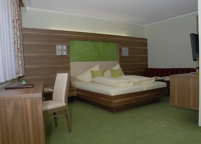 Готель Sonnenheim Und Garni