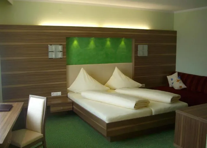 Готель Sonnenheim Und Garni